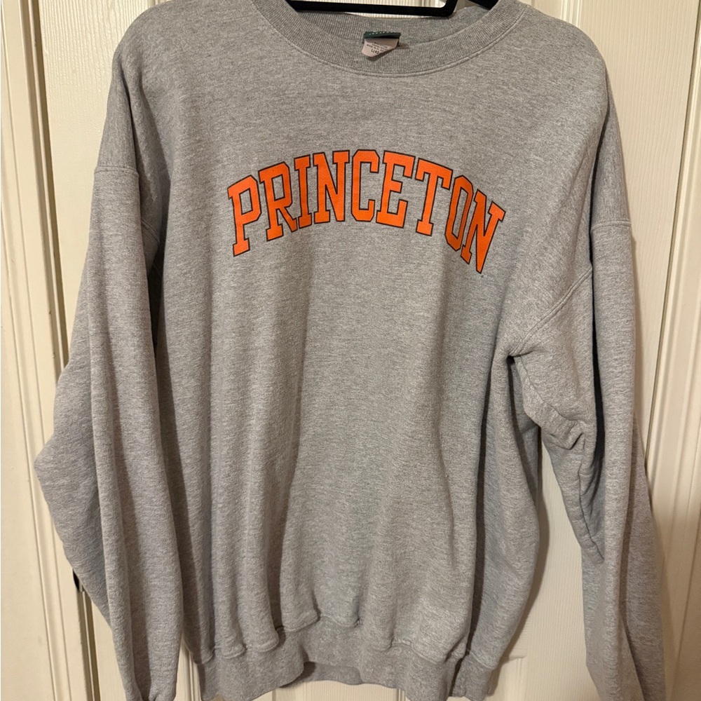 Princeton Men's Sweater Large